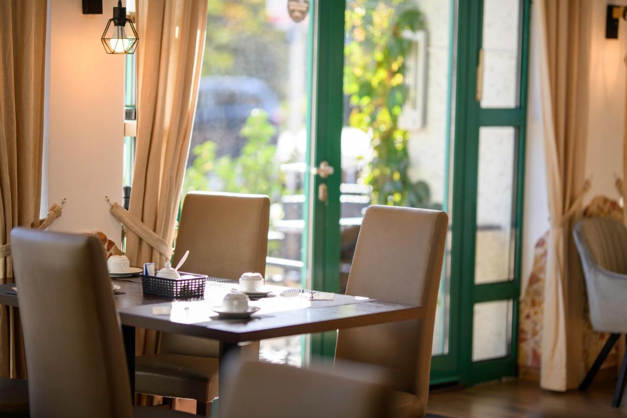 Ambiente Langenhagen Hannover By Tulip Inn Exterior photo
