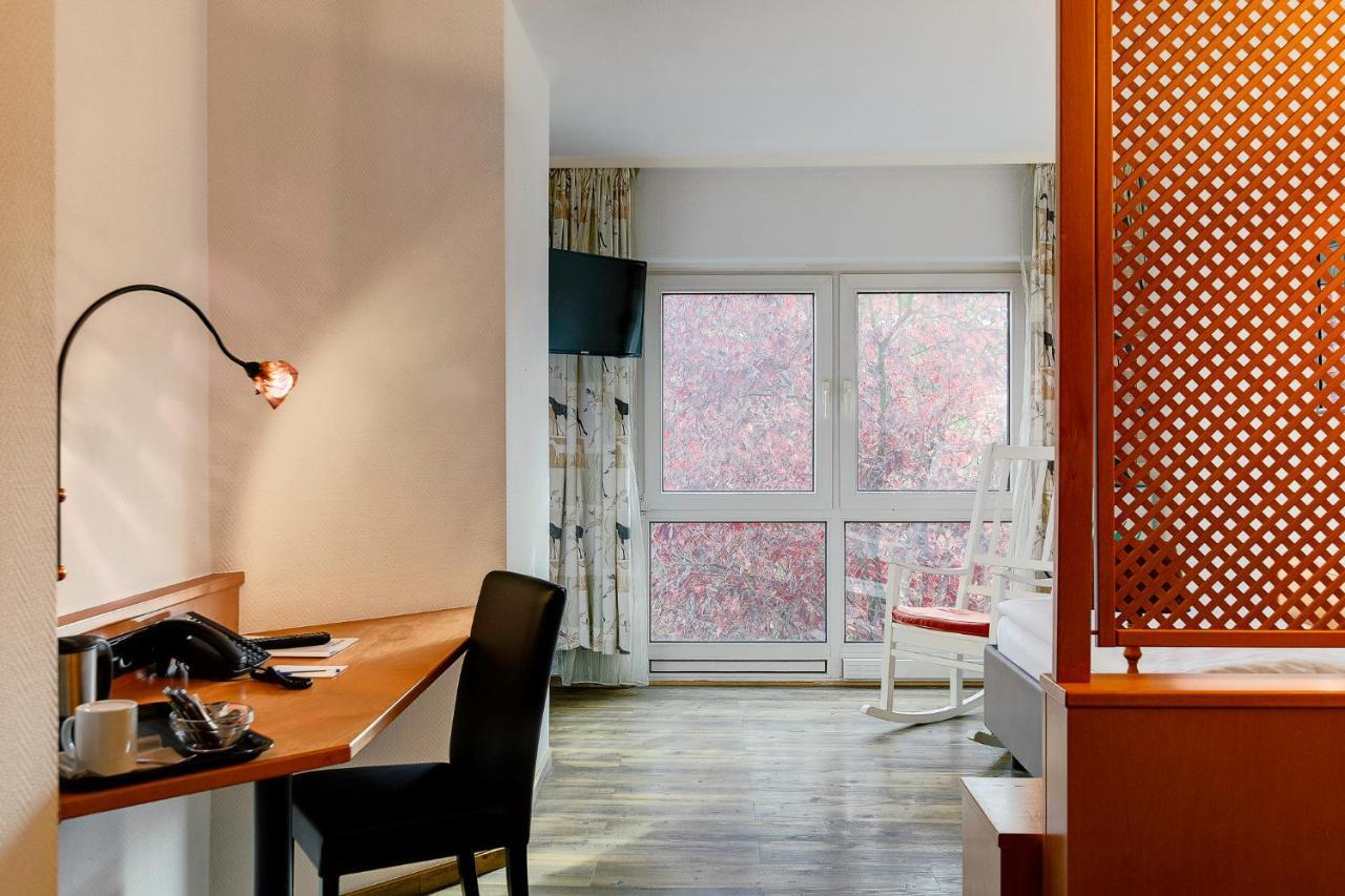 Ambiente Langenhagen Hannover By Tulip Inn Exterior photo
