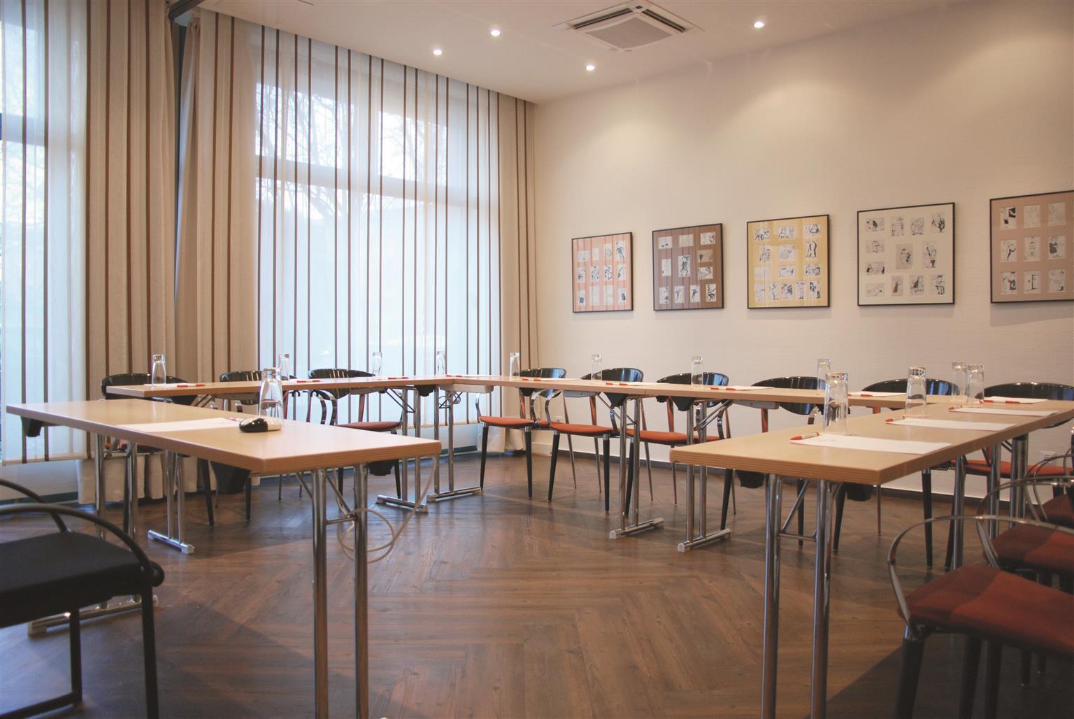 Ambiente Langenhagen Hannover By Tulip Inn Exterior photo