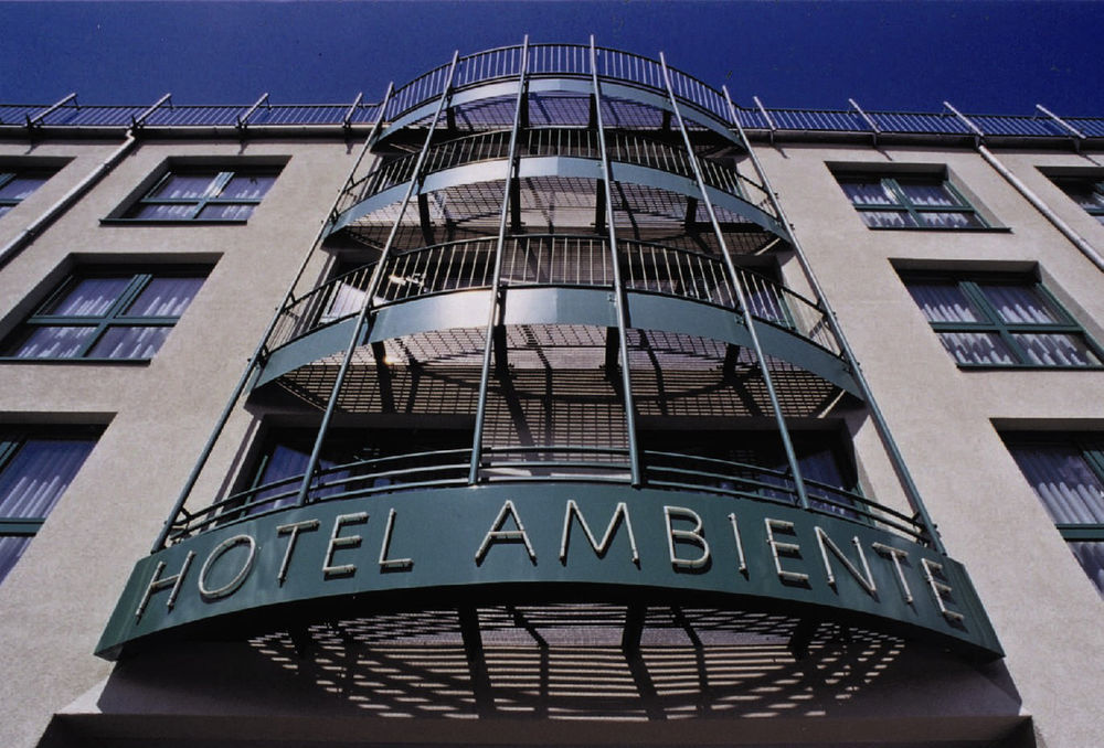 Ambiente Langenhagen Hannover By Tulip Inn Exterior photo